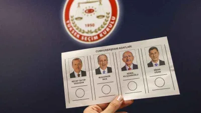 Seçimde ikinci tur tarihi netleşti