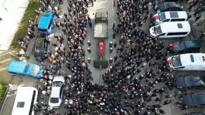 Şehitlerimiz bugün ülkemize getirilecek