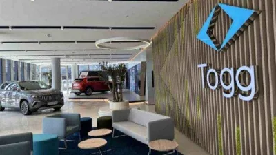 Togg’un ilk mağazası açıldı