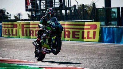 Red Bull Sporcusu Toprak Razgatlıoğlu’ndan Aragon’da üç podyum