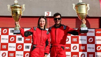 TOSFED’in 2024 yıldızları Alper ve Elbir