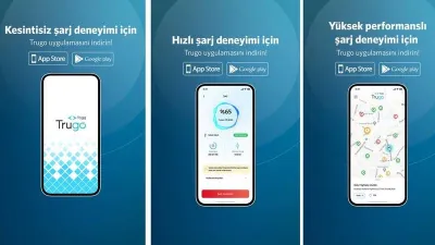 Trugo, kesintisiz şarj deneyimi için kullanıcıyla buluşmaya hazır
