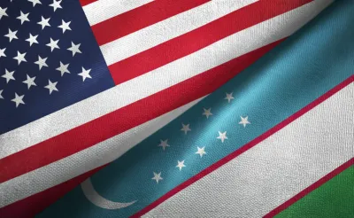 ABD ile Özbekistan Arasında Ticari Anlaşma