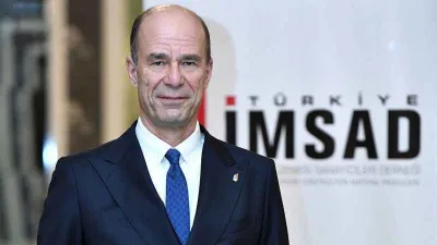 Yangından Korunma Haftası'nda Türkiye İMSAD'dan açıklama