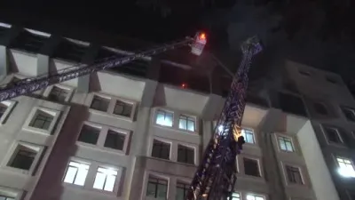 Üsküdar'daki hastane yangında Hayri Karakaş, İsmail Arslan ve Mehmet Kamil Güner öldü