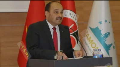 KASTAMONU ÜNİVERSİTESİ ESKİ REKTÖRÜNE HAPİS CEZASI 