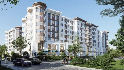 Fuzul Topraktan Yeni Esenler’i İnşa Ediyor!