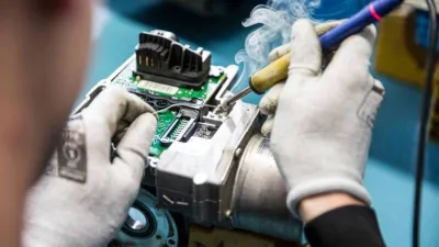 ZF Aftermarket, Automechanika'da sürdürülebilir otomotiv yenileme pazarı için çözümlerini tanıttı