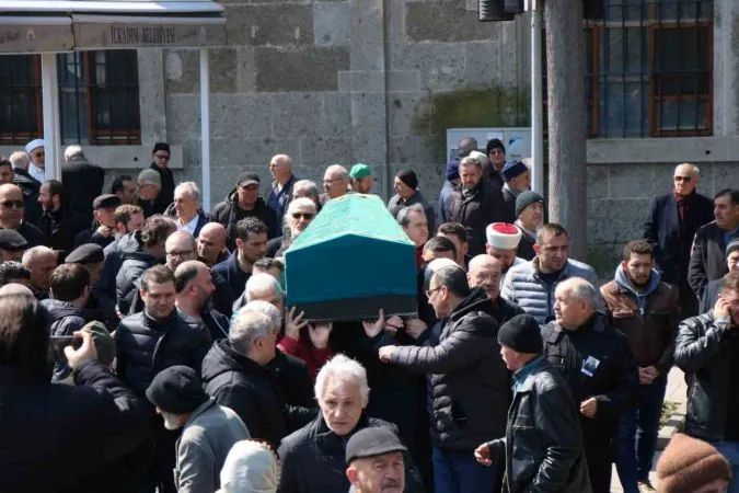 Samsun'da İsmail Başaran hayatını kaybetti