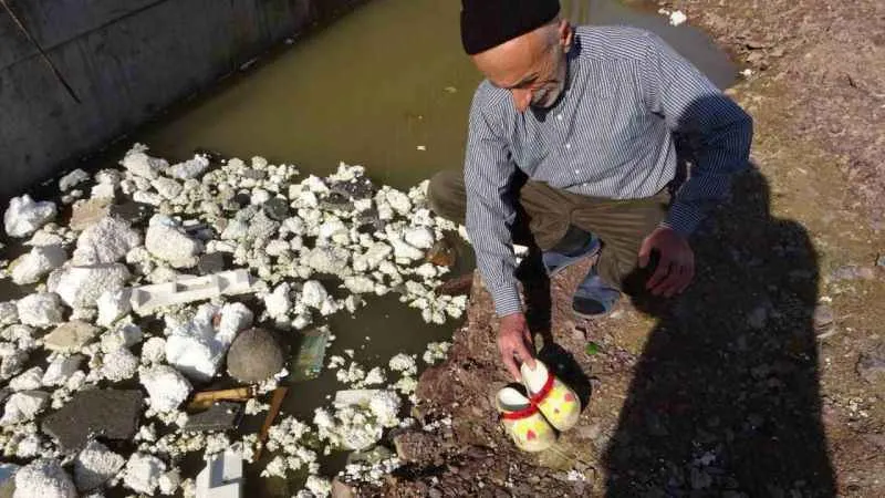 Sultanbeyli’de su birikintisine düşen Adem Kavçin hayatını kaybetti