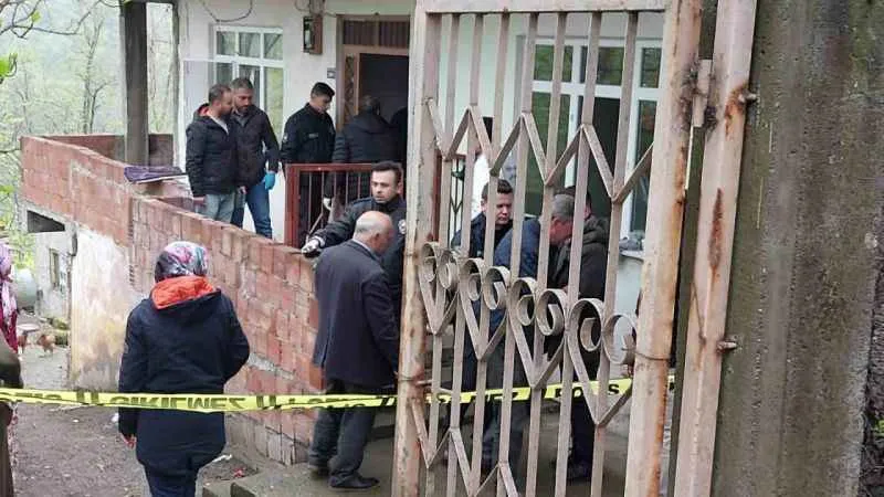 Samsun'daki yangında Yüksel Aras hayatını kaybetti