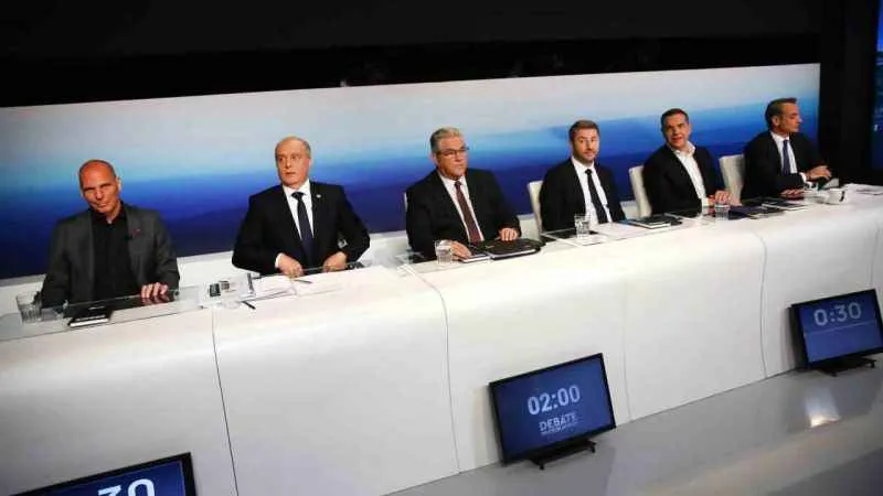 Yunan lider Çipras, Türkiye’yi örnek gösterdi