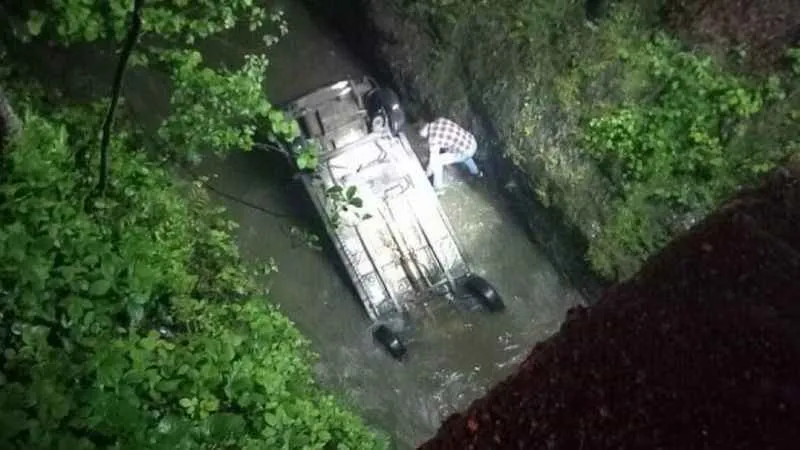 Giresun'daki trafik kazasında Köksal Tenk hayatını kaybetti