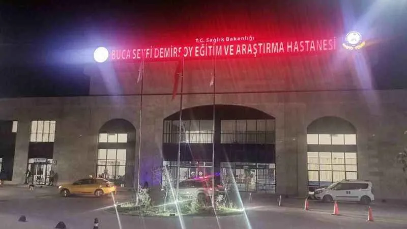 İzmir’de parkta bıçaklanan İbrahim Akgül öldü