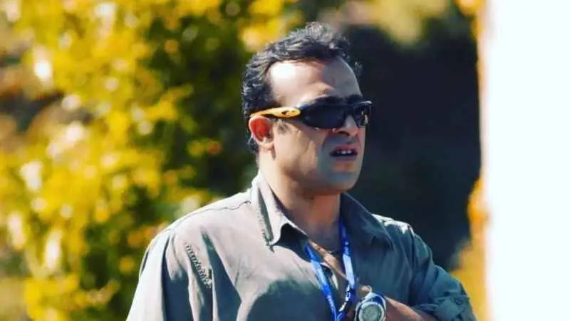 Ünlü yönetmen Abdulkadir Ceylan Ede Eskişehir’de toprağa verildi