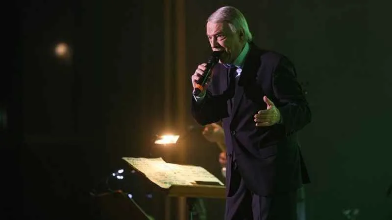 Salvatore Adamo Unutulmaz Şarkılarıyla