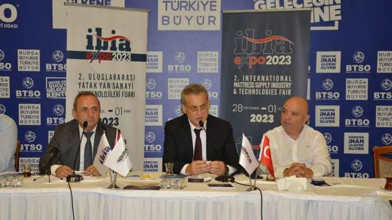 Sektörün kalbi IBIA Expo'da atacak
