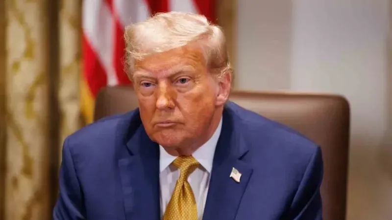 Trump: "Gazze’de kalıcı çözüm çok yakın"