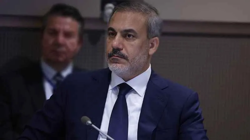 Bakan Fidan: “Filistinlilere uygulanan zulüm ve şiddet karşısında sessiz kalınamaz”