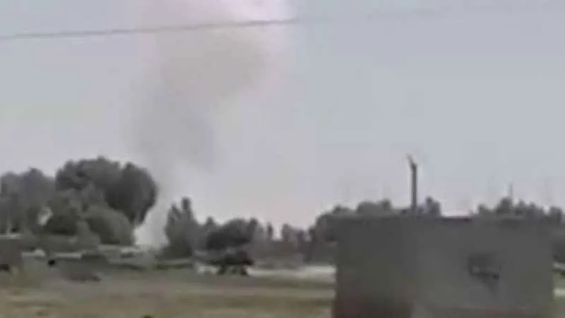 Suriye'de patlama ölü ve yaralılar var