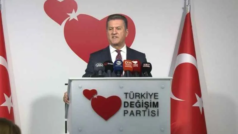 Türkiye Değişim Partisi'nden CHP ile birleşme kararı