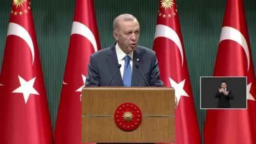 Erdoğan: Emeklilere bir defaya mahsus 5 bin TL verilecek