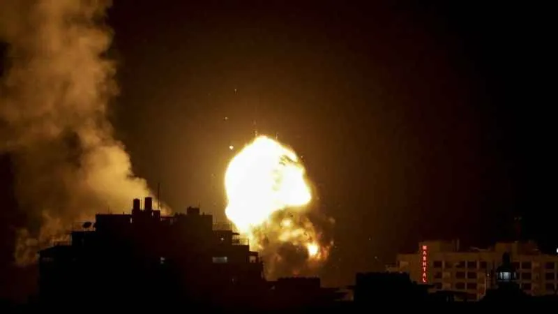 Gazze'de kan akmaya devam ediyor; 24 saatte 142 can kaybı 