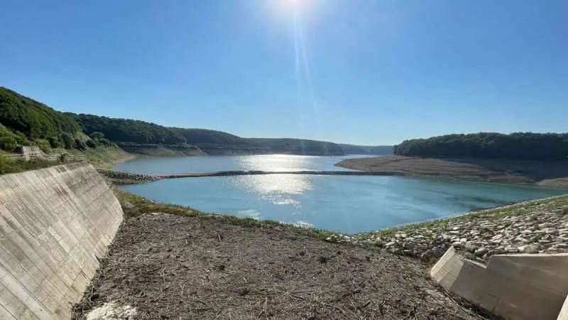 İstanbul'a su sağlayan barajlar endişelendiriyor