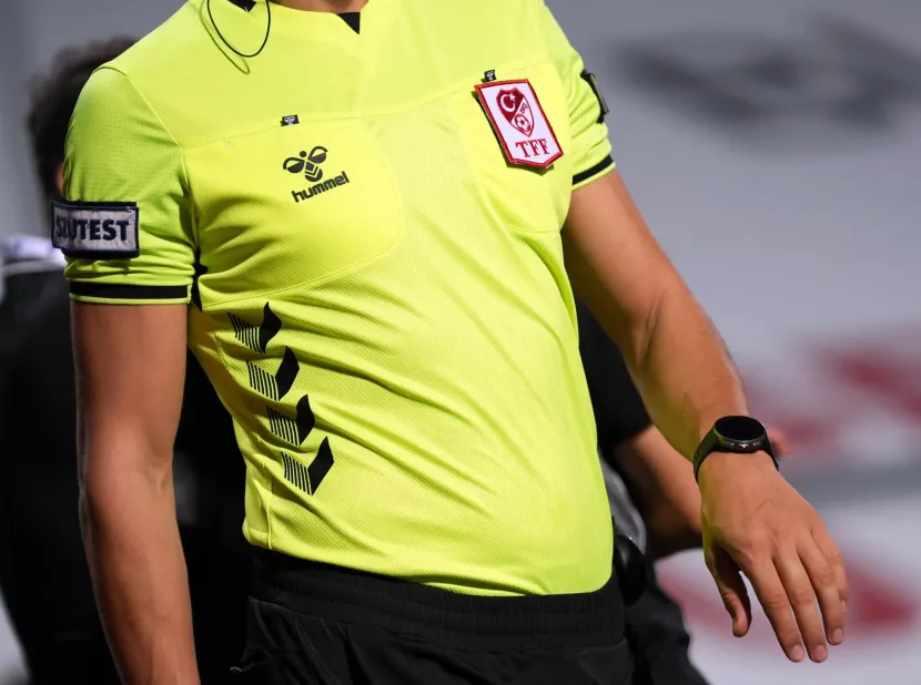 67 hakemin itirazlarının değerlendiriliyor