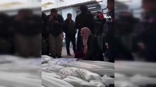 İsrail, Gazze’de 24 bin 620 kişiyi katletti