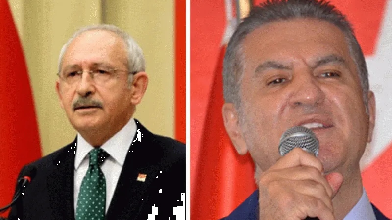 CHP Lideri, Sarıgül ile görüştü