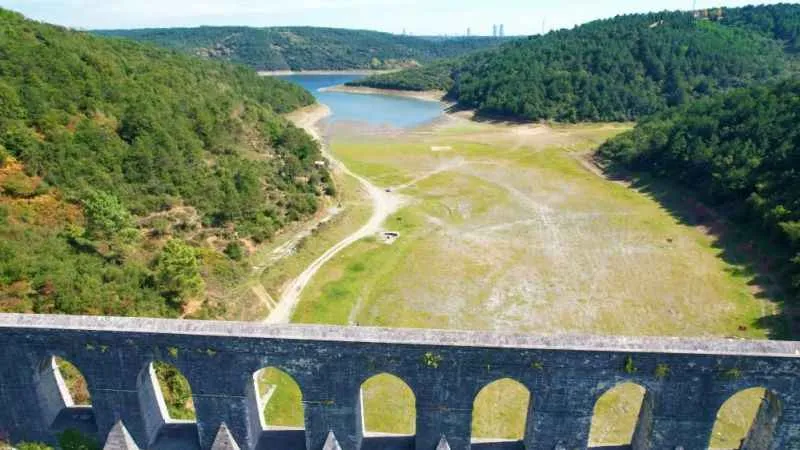 İstanbul’daki barajlarda son durum