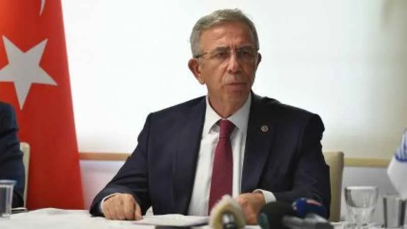 Mansur Yavaş: "14 Mayıs'a kadar maaş almayacağım"