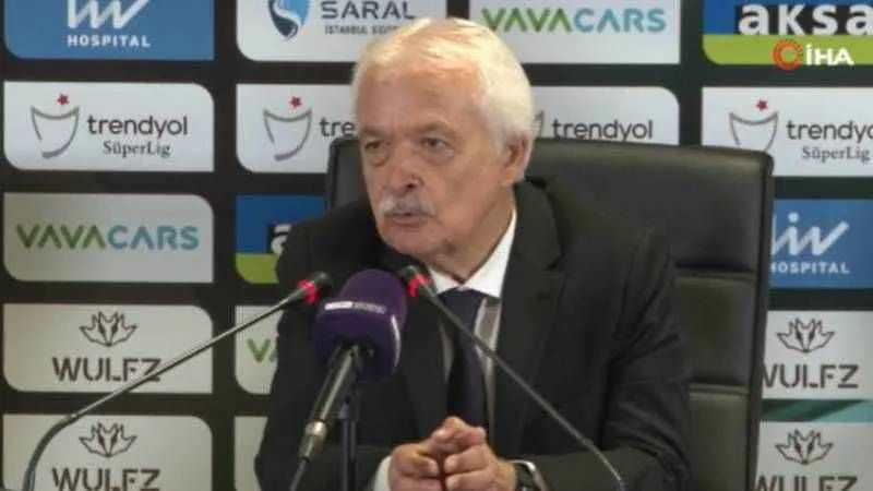 Atılay Canel: ”Hak etmediğimiz bir mağlubiyet aldık”