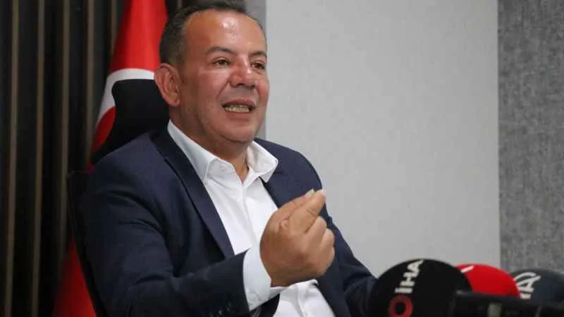 Tanju Özcan: "Yoluma bağımsız olarak devam edeceğim"