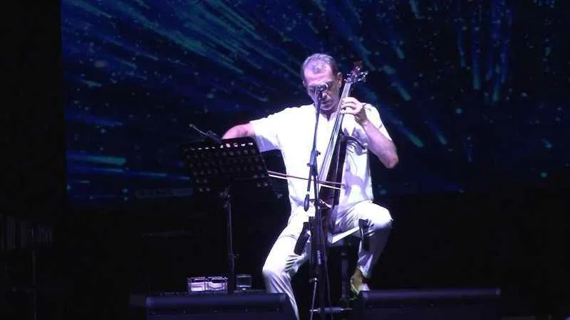 Şile’de sevilen müzisyen Rubato rüzgarı esti