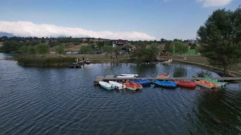Dünyanın her yerinden turistler buraya akın ediyor