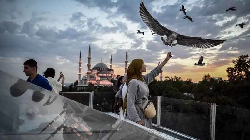 İstanbul’un poz turizmi