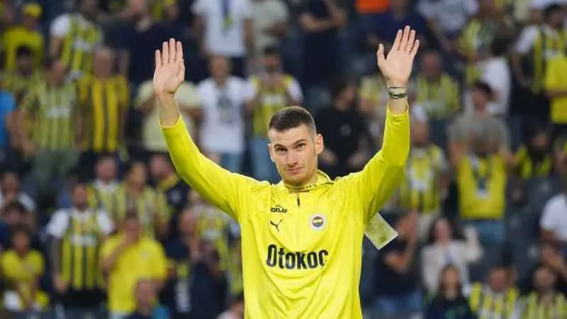 Dominik Livakovic, Ballon d’Or Yachine ödülüne aday gösterildi