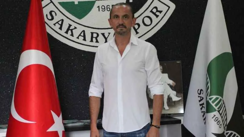 Sakaryaspor, Tuncay Şanlı ile anlaştı