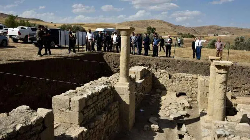Satala Antik Kenti'nde tarih yeniden yazılıyor