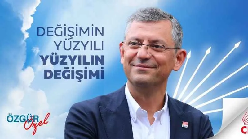 Özgür Özel, CHP Genel Başkanlığına aday olduğunu açıkladı