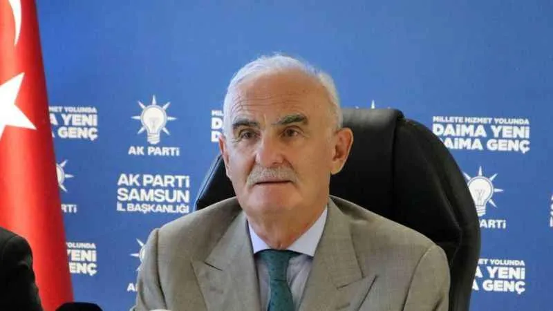 AK Parti Genel Başkan Yardımcısı Yılmaz: “Özel idareler kaldırılabilir”