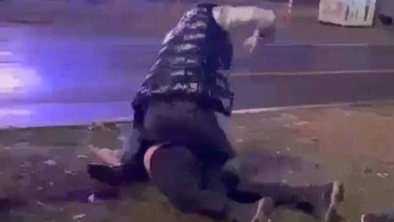 Ünlü sosyal medya fenomeni Isparta'da darp edildi