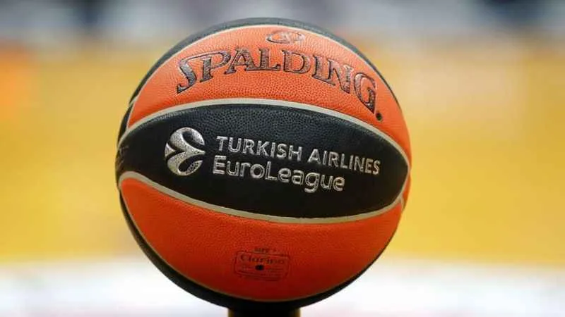 THY Euroleague'de 9. hafta heyecanı