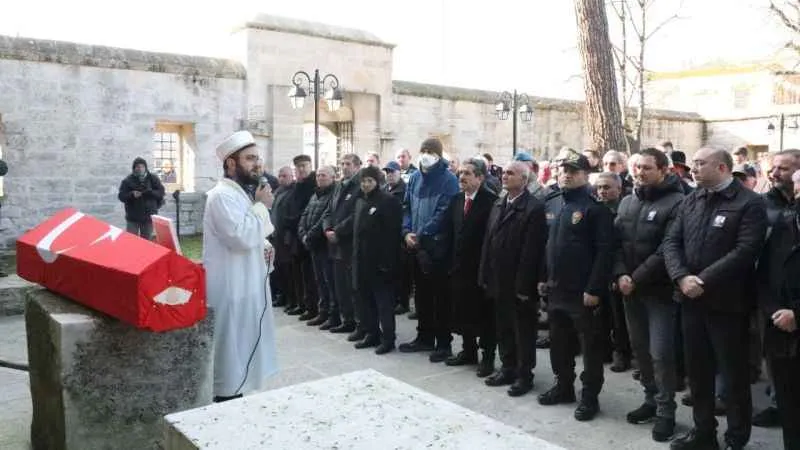 Eski vekil Nural Karagöz son yolculuğuna uğurlandı