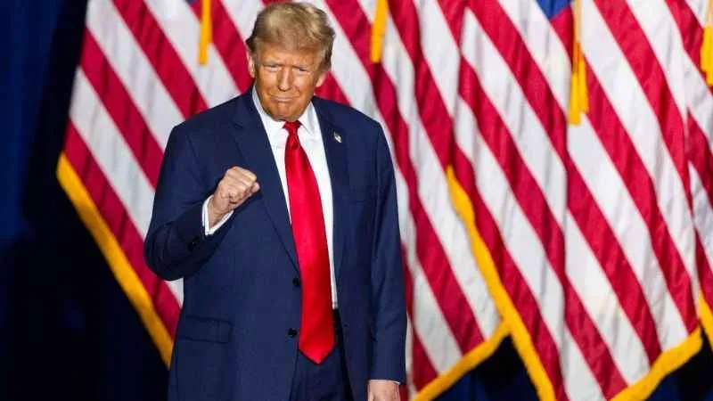 Trump, ön seçimi kazandı