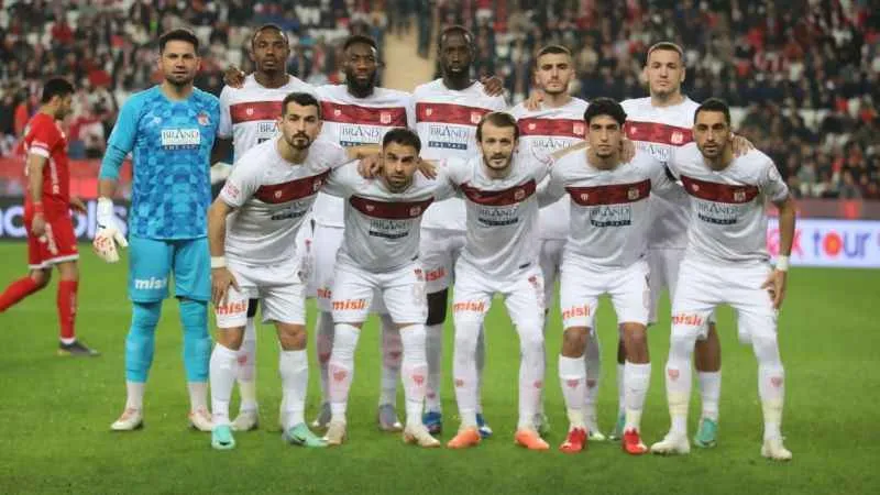 Sivasspor Beşiktaş karşısına 6 eksikle çıkacak