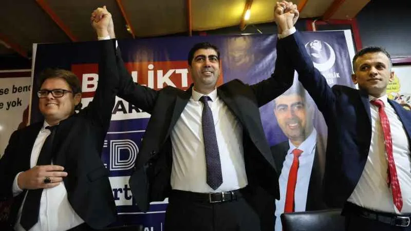 İmamoğlu'na kızdılar BBP'ye geçtiler