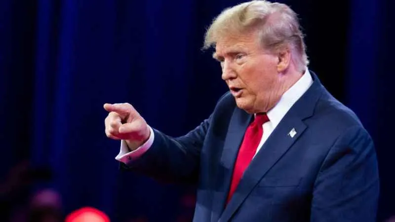 Trump, Illinois eyaletinde yapılacak ön seçimlerden men edildi